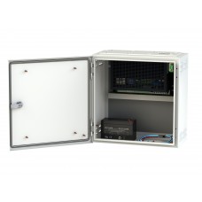 EL800-1225-06 Strømforsyning i skap med batteribackup (UPS)